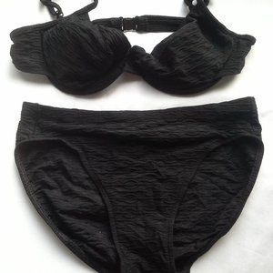 Bikini by Body I.D - black - size 8